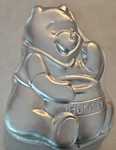 Wilton Cake Disney Winnie The Pooh Pan Mold 1995 #2105-3000. Fixed Price $9.50.