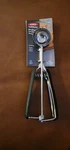 Oxo Good Grips Medium Cookie Ice Cream Scoop Stainless Steel Dishwasher Safe New. Fixed Price $16.99.