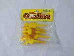 Big Bird Sesame Street Vintage Wilton Cake Tops. Fixed Price $10.00.