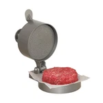 Weston Burger Press, Makes 4 1/2" Single, Non-stick Heavy-duty Cast Aluminum. Fixed Price $39.72.