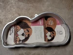 Vintage 1986 Wilton Puppy Dog Cake Pan 2105-2430. Fixed Price $25.00.