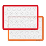 Hotpop 2-PACK Silicone Baking Set No-stick Cookie For W.... Fixed Price $16.43.