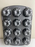 Nordic Ware Bundt Fluted Muffin Pan #50700 Bin Nwot. Fixed Price $11.97.