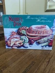Vtg Nib Romertopf Clay Baker Model 111. Microwave & Oven Safe 2.5 Qt.. Fixed Price $40.00.