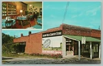 Arrow Rock Missouri Country Store & Kitchen Exterior Dining 1960S. Fixed Price $9.00.