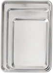 Nordic Naturals Aluminum Bakeware 3 Piece Baker's Delight Set. Fixed Price $24.99.