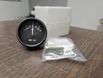 Nos Vintage Stewart Warner Amperes Gauge 5/8" Hot Rod Rat 823742. Fixed Price $99.99.