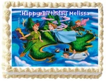 Edible Cake Topper Party Image. Fixed Price $8.95.