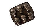 Nordic Ware Haunted Skull Cakelet Pan Nonstick Baking For Halloween Cakes. Fixed Price $40.39.