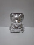 Wilton Teddy Bear 3D Cake Pan Baking Mold 2105-2325 Stand Up Piece Aluminum.... Fixed Price $35.00.