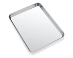 Baking Sheets For Oven, Zacfton Stainless Steel Cookie Pan Toaster. Fixed Price $19.50.