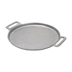 Wilton Armetale Gourmet Grillware Handled Pizza Griller, Gray - 17" X 13.75". Fixed Price $45.94.