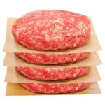 Hamburger Patty Paper, 6"X6" 6-INCH(300PCS),. Fixed Price $12.45.