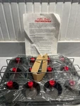 Debbie Meyer Cupcakegenius Filling Pan Set 12 Nonstick Complete. Fixed Price $27.99.