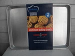 2 Pack Nordic Ware Proform Aluminum Restaurant Quality Half Sheet Baking Pan. Fixed Price $15.00.