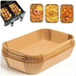 Disposable Air Fryer Paper Liners Non Stick Parchment Accessories. Fixed Price $6.99.