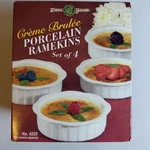 Nib Set Of Dean Jacobs Creme Brulee Porcelain Ramekins 1/2 Oz New # 4525. Fixed Price $24.90.