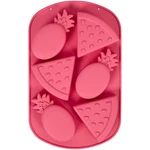 Wilton Silicone Melon, Cavity Candy Mold, 2105-0-0416. Fixed Price $17.66.