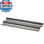 Matfer Bourgeat French Bread Pan, 2 Channels, 3/8". Fixed Price $70.95.