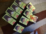 Of 10 Brand New Sealed Paperchef Culinary Parchment Lotus Tulip Cups. Fixed Price $49.99.