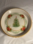 Pioneer Woman 9 Holiday Christmas Tree Pie Pan Stoneware. Fixed Price $19.95.