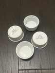 Harold Import Co Hic Set Of 4 Souffl Dish Small 2OZ Vintage Baking Serving. Fixed Price $14.00.
