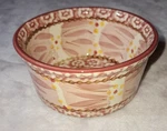 Temptations By Tara "old World" 6OZ Small Bowl. 4". Fixed Price $16.50.