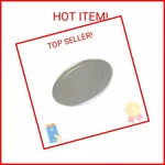 American Metalcraft TP10 Series 18-GAUGE Aluminum Pizza Pan, Standard Weight,. Fixed Price $9.54.