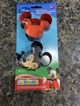 Disney Mickey Mouse Wilton Cookie Cutter Set Of Metal 3" 2308-4440 New!!!. Fixed Price $10.00.