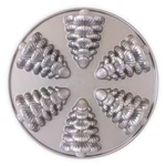 Nordic Ware Evergreen Tree Cakelet Pan. Fixed Price $46.00.