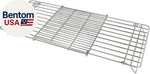 Grill Rack For Blackstone Warming Adjustable 17 22 28 36 Inch Griddle Taco. Fixed Price $34.86.