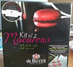 De Buyer Macarons Kit * New. Fixed Price $69.95.