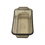 Anchor Pan 9 X 5.25 2.75' 1.5 Qt Bread Meatloaf Cake Glass Baking Dish. Fixed Price $8.00.