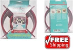 Nordic Ware Checkerboard Cake Ring Works Any 8" Pan New Ships Free Usa. Fixed Price $17.00.