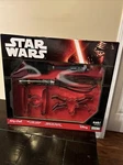 Star Wars Tiny Chef 4 Pc Baking Set X-wing Tie Fighter Zak Designs New & Sealed. Fixed Price $14.99.