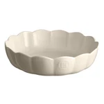 Emile Henry Madeleine Round Cake Dish. Fixed Price $59.95.
