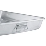 Vollrath 68358 Roast Pan W/drop HANDLES,25 3/4 In 4RZD3. Fixed Price $127.82.