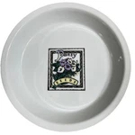 Cordon Bleu Pottery 9 1/2 Inch Baking Pie Plate Pansy Seeds Vintage Bia. Fixed Price $9.50.
