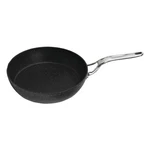 Fry Pan Stainless Steel Handle 8". Fixed Price $38.99.
