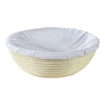 Frieling Round Brotform Liner, 100% Cotton, 10-INCH. Fixed Price $18.95.