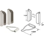 Prime-line 3/8 In. Mill Hanger & Latch (2-PACK) PL8101. Fixed Price $10.71.