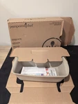 The Pampered Chef Stoneware Loaf Pan Classics Collection 1417 Brand In Box!. Fixed Price $35.99.