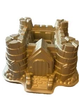 Nordic Ware Sand Castle Bundt Cake Mold Pan Aluminum 10 Cup. Fixed Price $15.00.