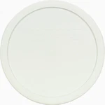 Corningware French White Round Plastic Replacement Lid F-5-PC 1.5QT New!. Fixed Price $8.99.
