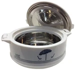 Cello Chef Deluxe Hot-pot Insulated Casserole Food Warmer/cooler, 1.5-LITER. Fixed Price $19.99.