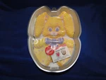 New Vintage Wilton Sunny Bunny Cake Pan With Instruction Book, 2105-2435. Fixed Price $19.99.