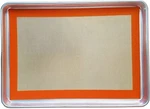 Keliwa's Aluminum Baking Pan & Silicone Mat Set 17.8" X 12.8". Fixed Price $8.50.