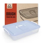 Chef Pomodoro Pizza Dough Proofing Box, 14 11-INCH, Preparation Blue. Fixed Price $35.81.
