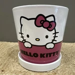 Sanrio Hello Kitty Inch Planter 35046. Fixed Price $9.00.