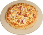 Old Round Pizza Stone, 16 Inches. Fixed Price $38.24.